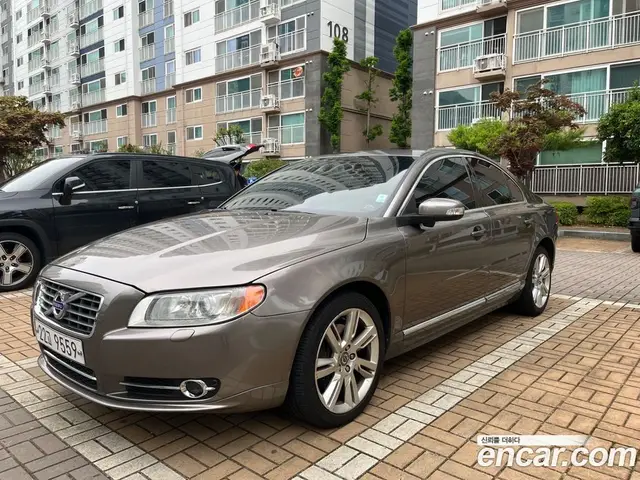 Volvo S80 2010 3.0 автомат (гидро), миниатюра 3