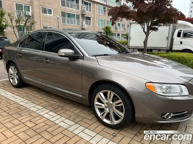 Volvo S80 2010 3.0 автомат (гидро), миниатюра 4