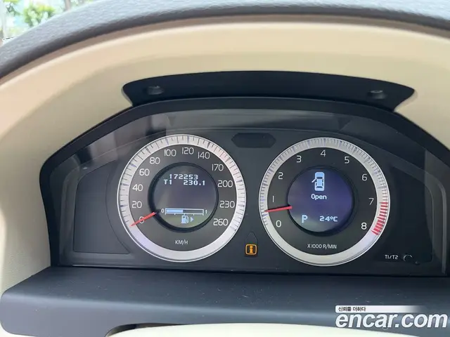 Volvo S80 2010 3.0 автомат (гидро), миниатюра 5