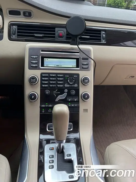 Volvo S80 2010 3.0 автомат (гидро), миниатюра 6