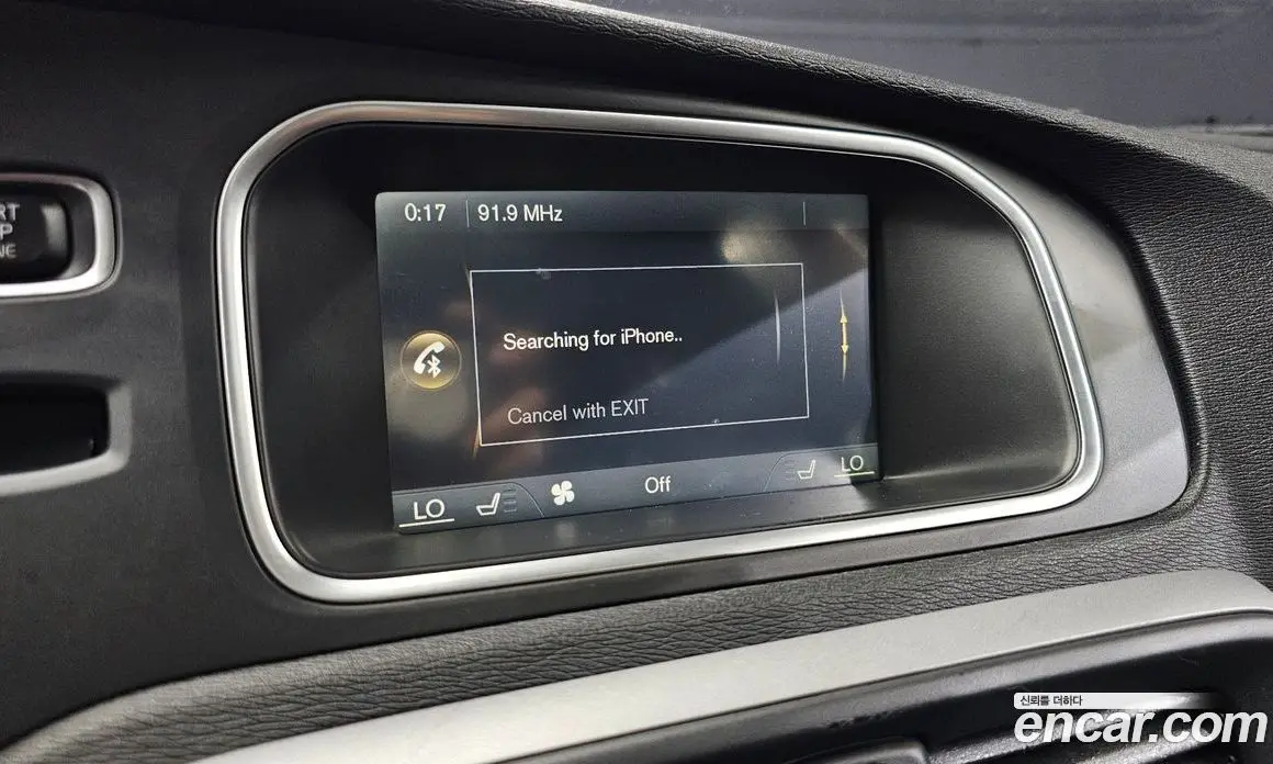 Volvo V40 2015 1.6 автомат (гидро), фото 14