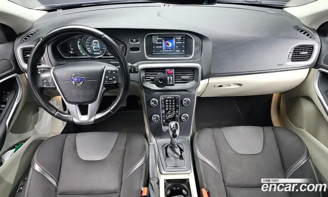 Volvo V40 2015 1.6 автомат (гидро), миниатюра 7
