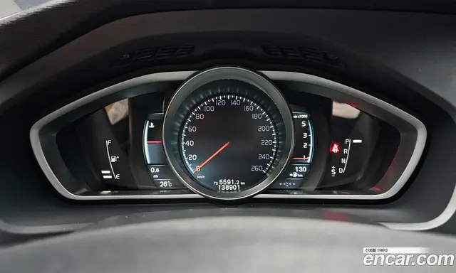 Volvo V40 2015 1.6 автомат (гидро), миниатюра 8