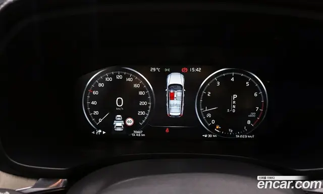 Volvo V60 2020 2.0 автомат (гидро), миниатюра 8 Volvo V60 2020 2.0 автомат (гидро), миниатюра 8