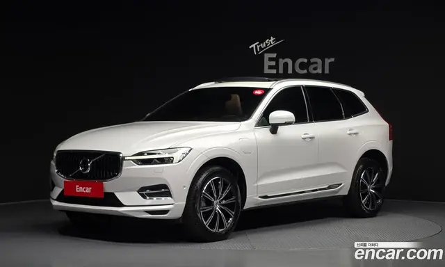 Volvo XC60 2021 2.0 автомат (гидро), миниатюра 1