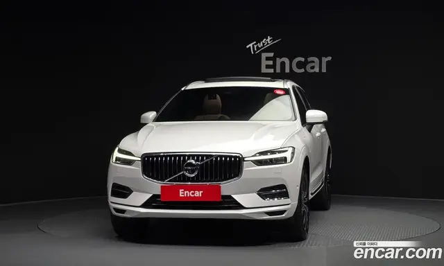 Volvo XC60 2021 2.0 автомат (гидро), миниатюра 3