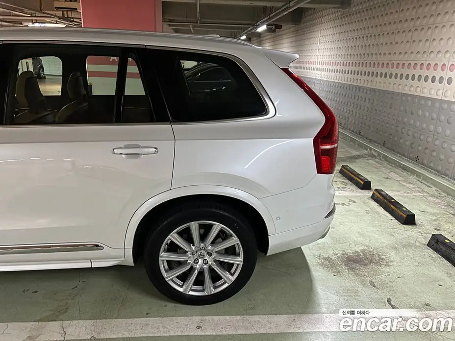 Volvo XC90 2016 2.0 автомат (гидро), фото 14