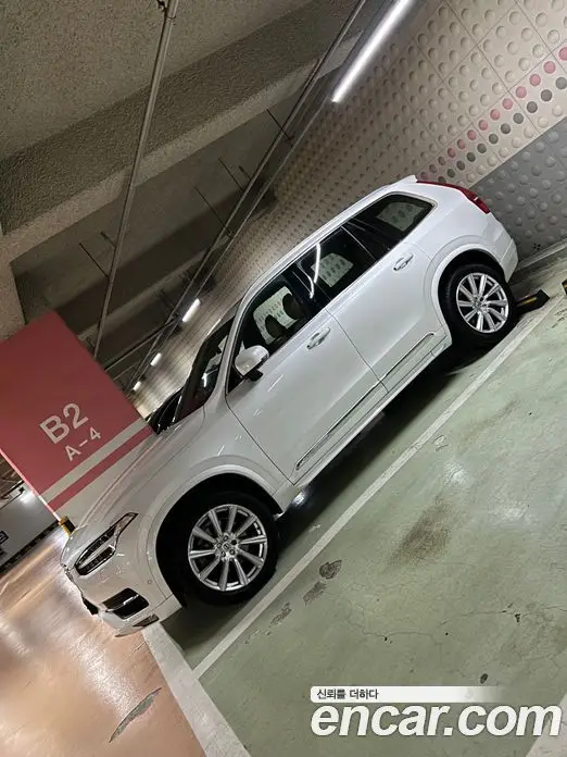 Volvo XC90 2016 2.0 автомат (гидро), фото 15