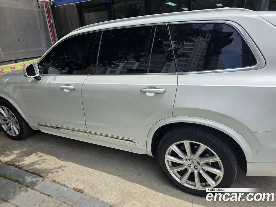 Volvo XC90 2016 2.0 автомат (гидро), фото 16