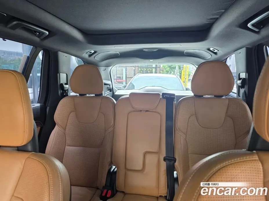 Volvo XC90 2016 2.0 автомат (гидро), фото 18