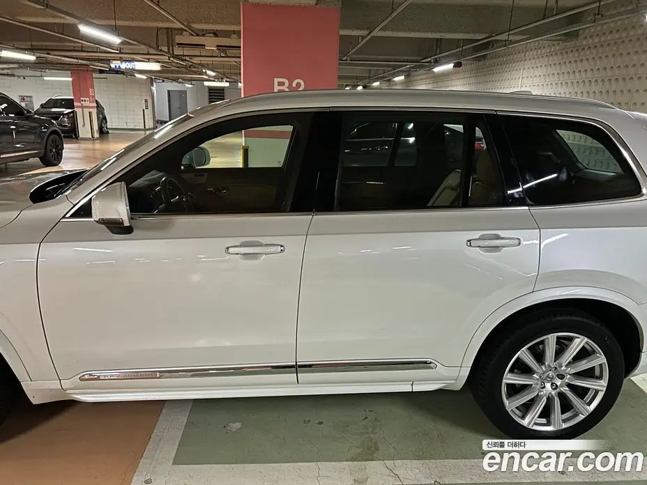 Volvo XC90 2016 2.0 автомат (гидро), фото 3