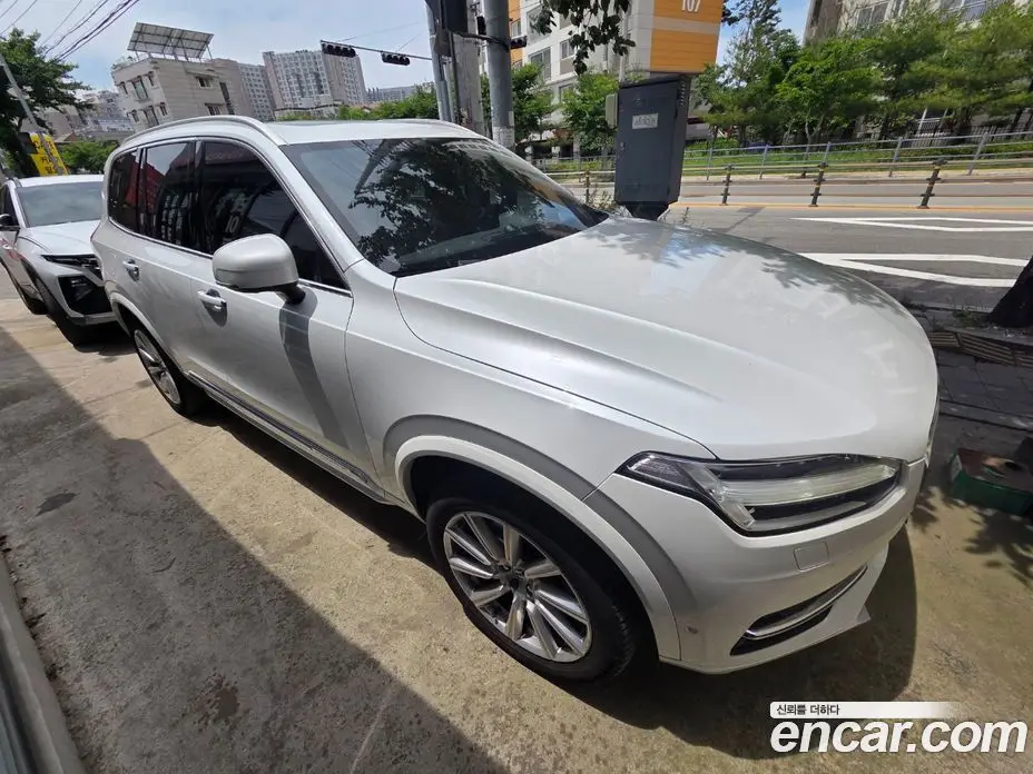 Volvo XC90 2016 2.0 автомат (гидро), фото 4