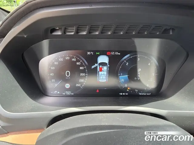 Volvo XC90 2016 2.0 автомат (гидро), миниатюра 5