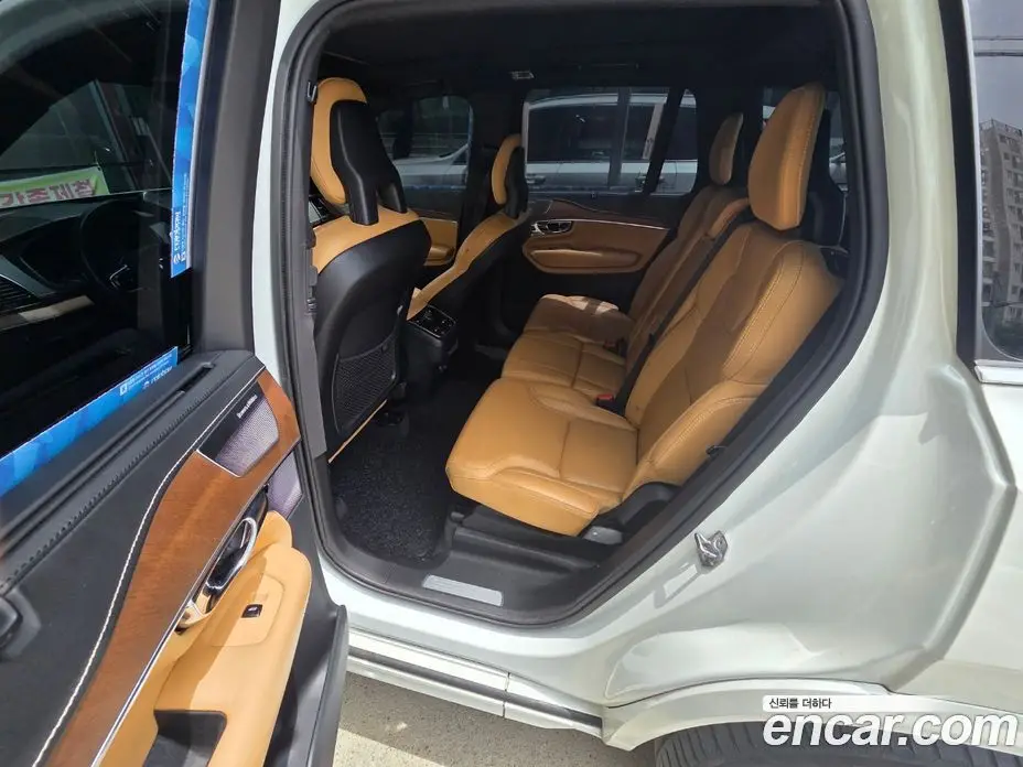 Volvo XC90 2016 2.0 автомат (гидро), фото 7