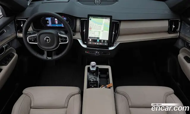 Volvo XC90 2025 2.0 автомат (гидро), миниатюра 10