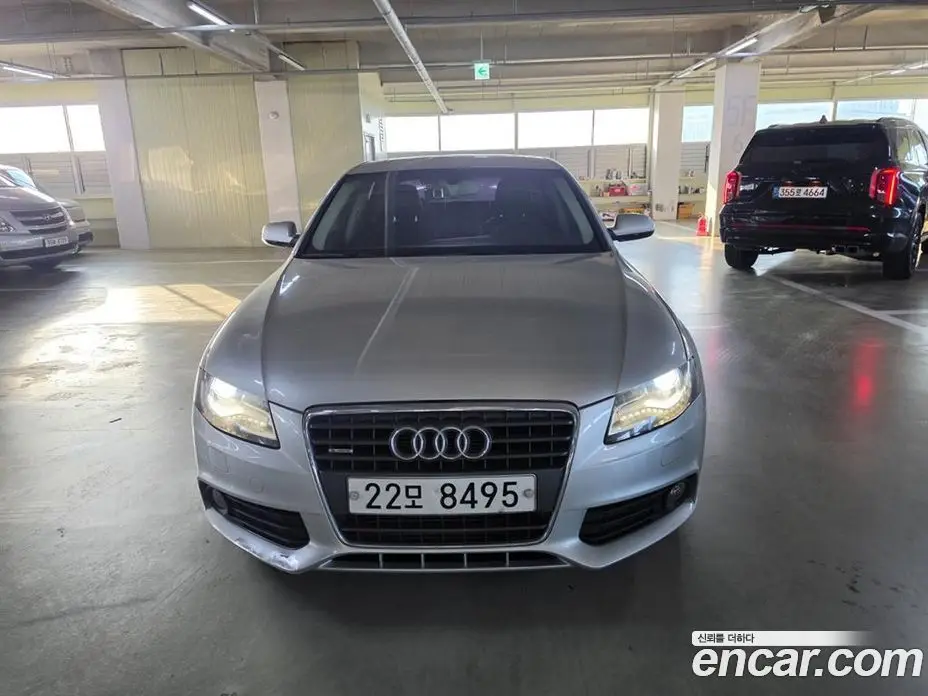 Audi A4 2011 2.0 автомат (гидро), фото 1 Audi A4 2011 2.0 автомат (гидро), фото 1
