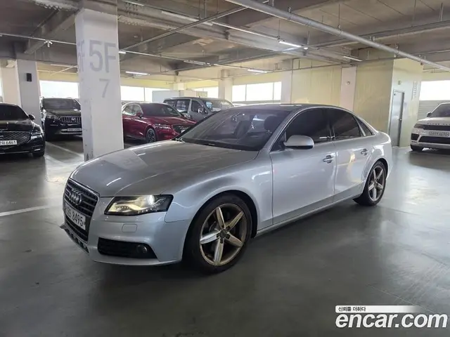Audi A4 2011 2.0 автомат (гидро), миниатюра 2 Audi A4 2011 2.0 автомат (гидро), миниатюра 2