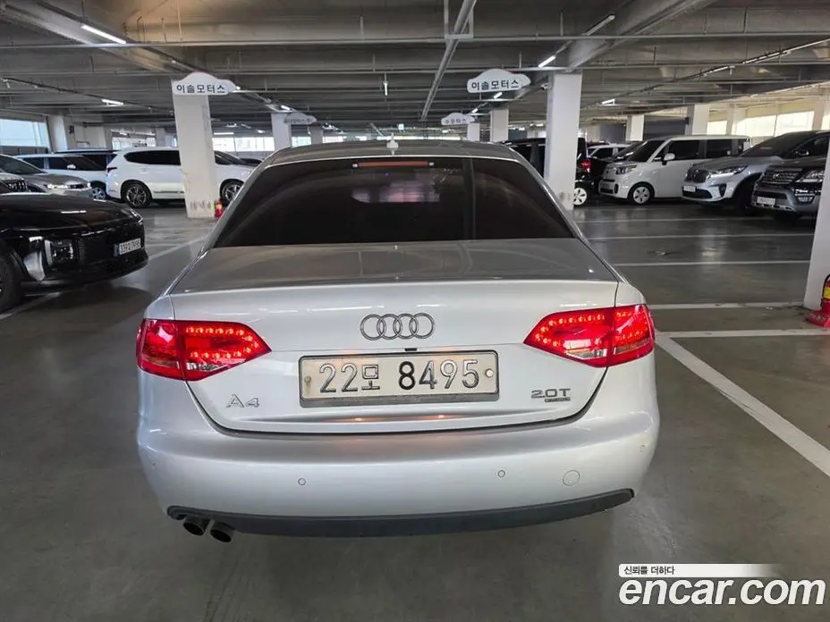 Audi A4 2011 2.0 автомат (гидро), фото 3 Audi A4 2011 2.0 автомат (гидро), фото 3