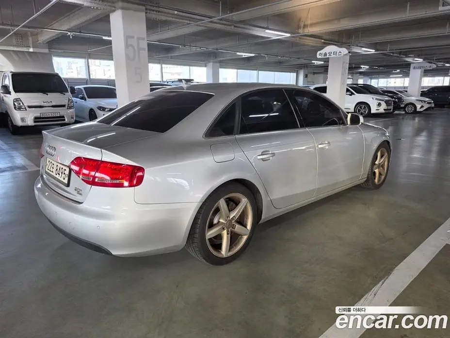 Audi A4 2011 2.0 автомат (гидро), фото 4 Audi A4 2011 2.0 автомат (гидро), фото 4