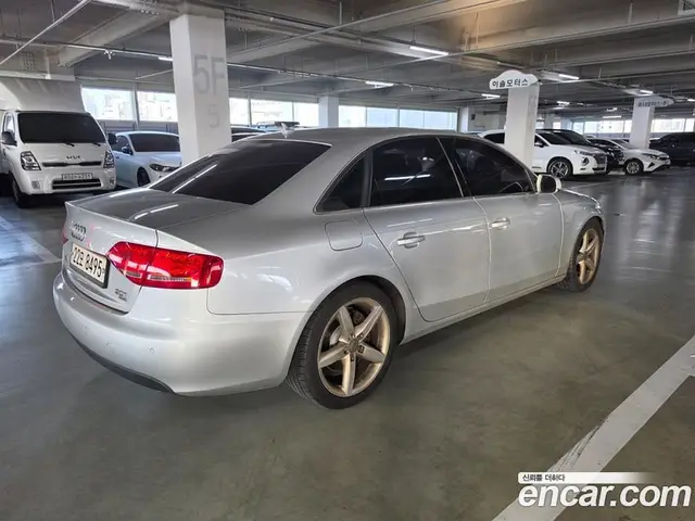 Audi A4 2011 2.0 автомат (гидро), миниатюра 4 Audi A4 2011 2.0 автомат (гидро), миниатюра 4