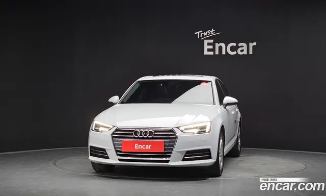 Audi A4 2018 2.0 автомат (гидро), миниатюра 3