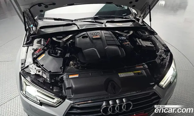 Audi A4 2018 2.0 автомат (гидро), миниатюра 6