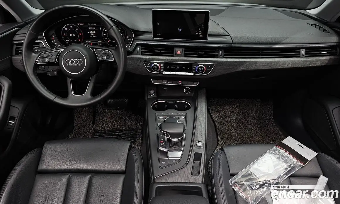 Audi A4 2018 2.0 автомат (гидро), фото 10