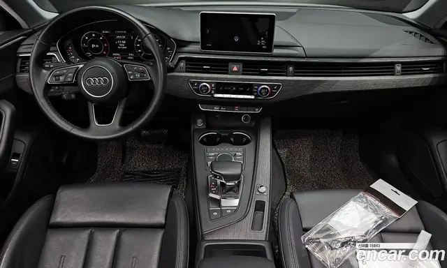 Audi A4 2018 2.0 автомат (гидро), миниатюра 10