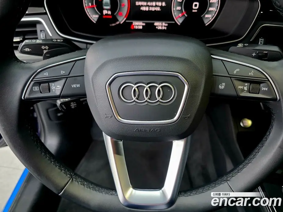 Audi A4 2023 2.0 автомат (гидро), фото 14