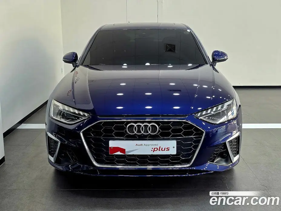 Audi A4 2023 2.0 автомат (гидро), фото 3