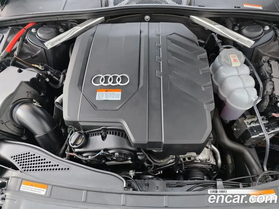 Audi A4 2023 2.0 автомат (гидро), фото 6