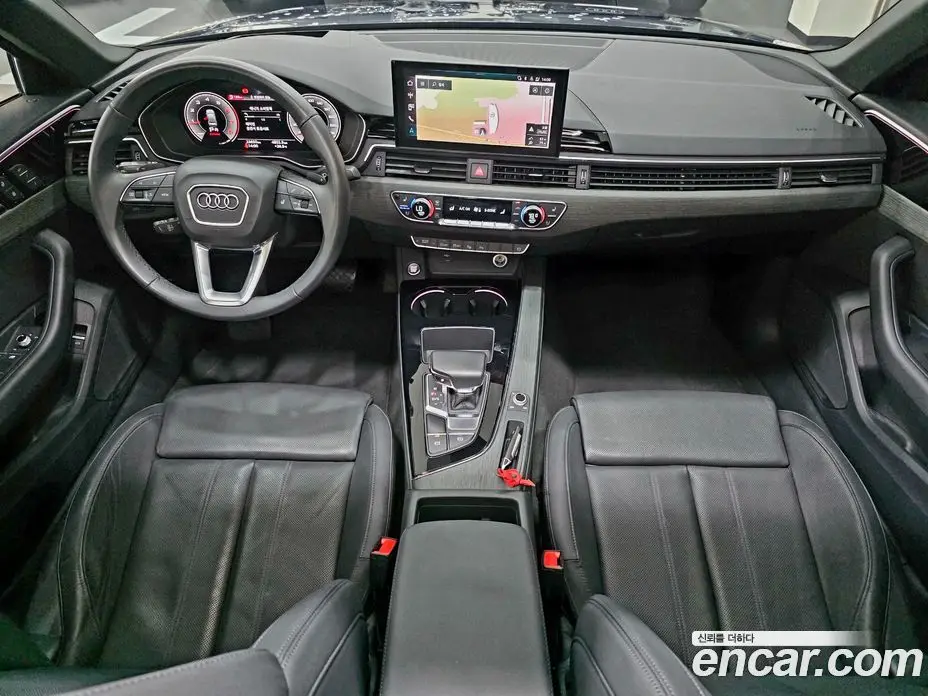 Audi A4 2023 2.0 автомат (гидро), фото 7