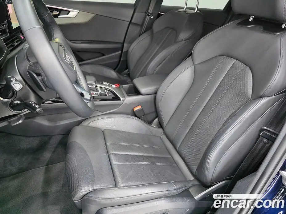 Audi A4 2023 2.0 автомат (гидро), фото 10