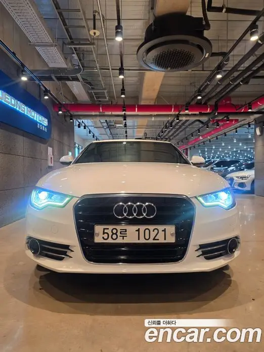 Audi A6 2014 2.0 автомат (гидро), миниатюра 1