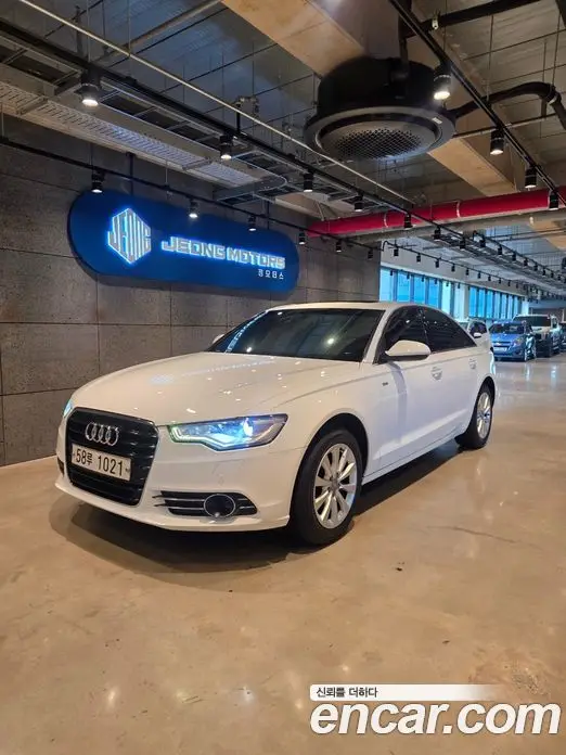 Audi A6 2014 2.0 автомат (гидро), миниатюра 2
