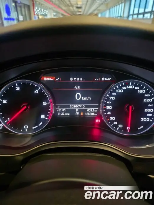 Audi A6 2014 2.0 автомат (гидро), миниатюра 11