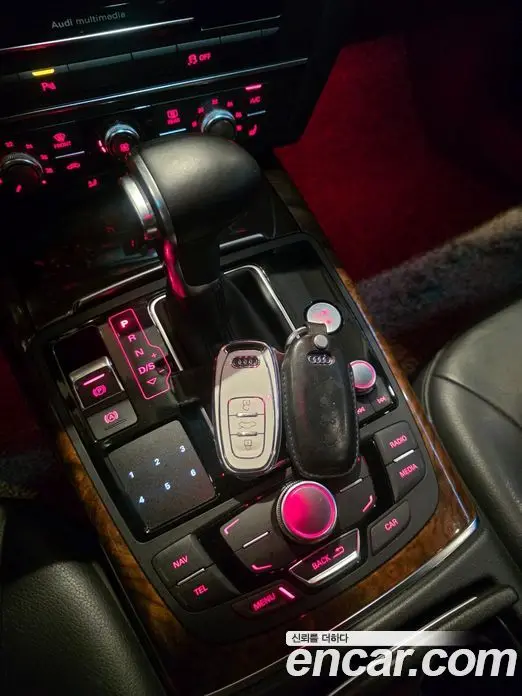 Audi A6 2014 2.0 автомат (гидро), фото 13
