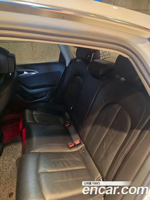 Audi A6 2014 2.0 автомат (гидро), фото 18