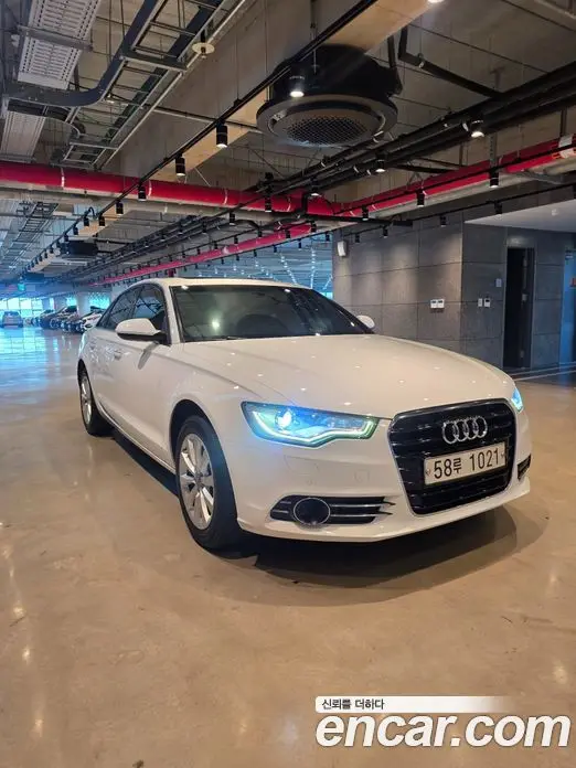 Audi A6 2014 2.0 автомат (гидро), миниатюра 3