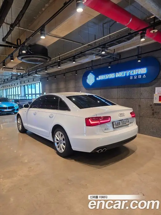 Audi A6 2014 2.0 автомат (гидро), миниатюра 6