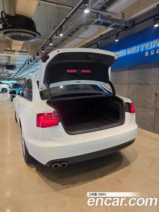Audi A6 2014 2.0 автомат (гидро), миниатюра 7
