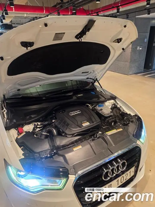 Audi A6 2014 2.0 автомат (гидро), фото 8