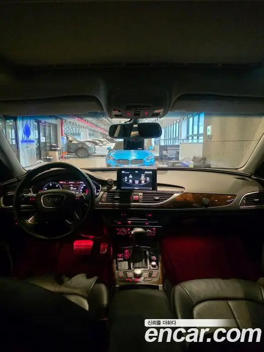 Audi A6 2014 2.0 автомат (гидро), миниатюра 10