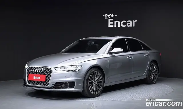Audi A6 2016 3.0 автомат (гидро), миниатюра 1