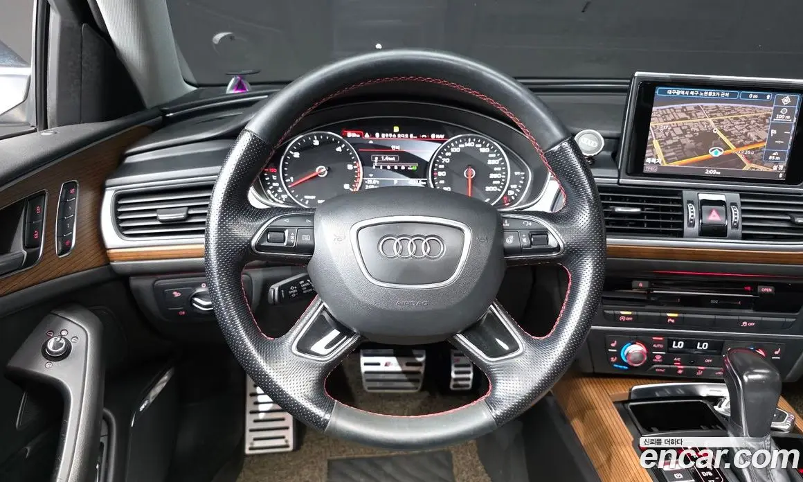Audi A6 2016 3.0 автомат (гидро), фото 12