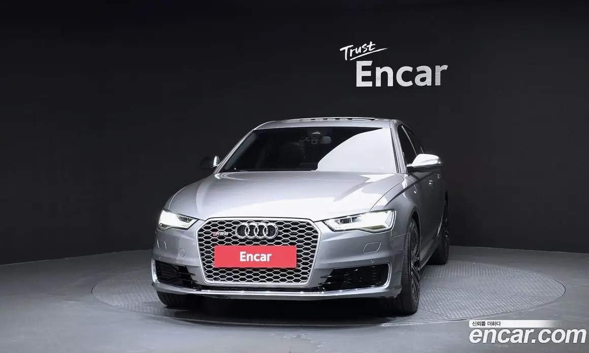 Audi A6 2016 3.0 автомат (гидро), фото 3