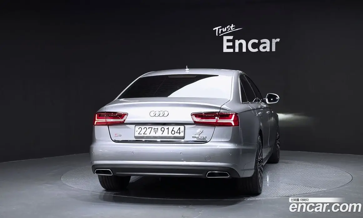 Audi A6 2016 3.0 автомат (гидро), фото 4