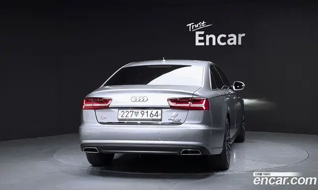 Audi A6 2016 3.0 автомат (гидро), миниатюра 4