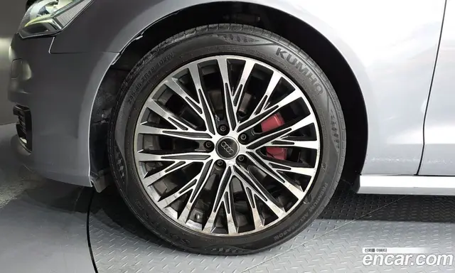 Audi A6 2016 3.0 автомат (гидро), миниатюра 5