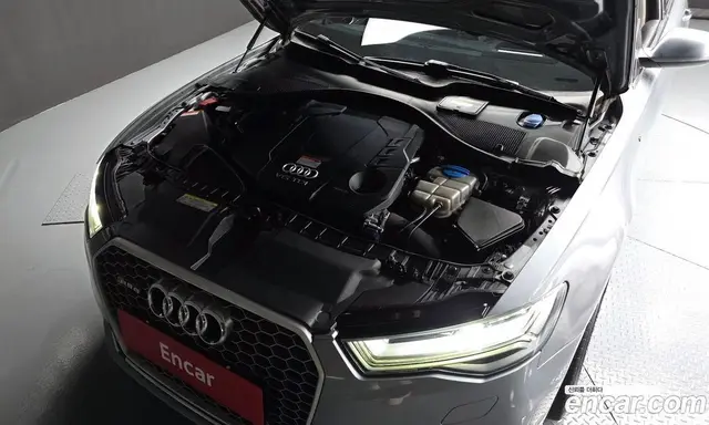 Audi A6 2016 3.0 автомат (гидро), миниатюра 6